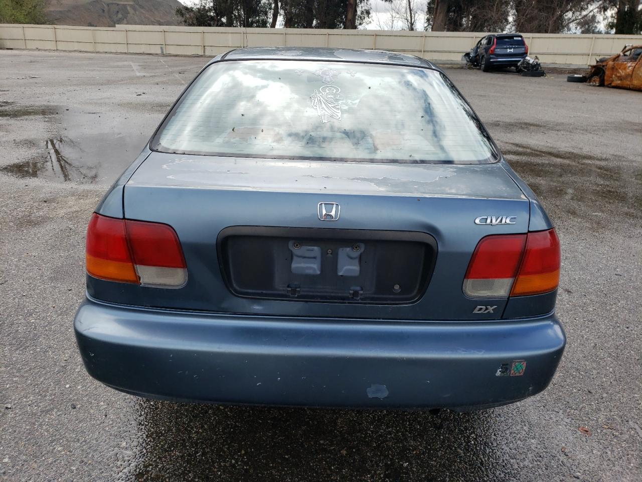 1996 Honda Civic - Image 6