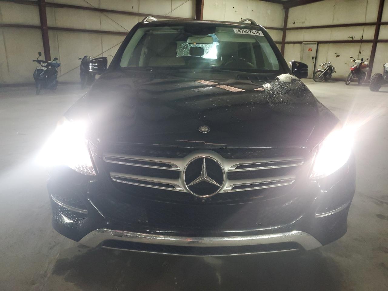 2016 Mercedes-Benz GLE - Image 5