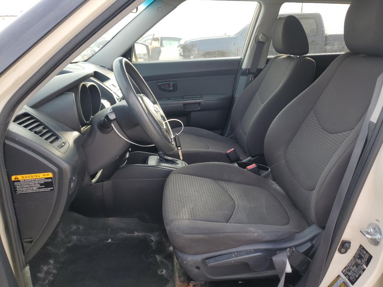 2012 Kia Soul - Image 7