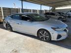 2022 Nissan Maxima Sv за продажба в Anthony, TX - Side