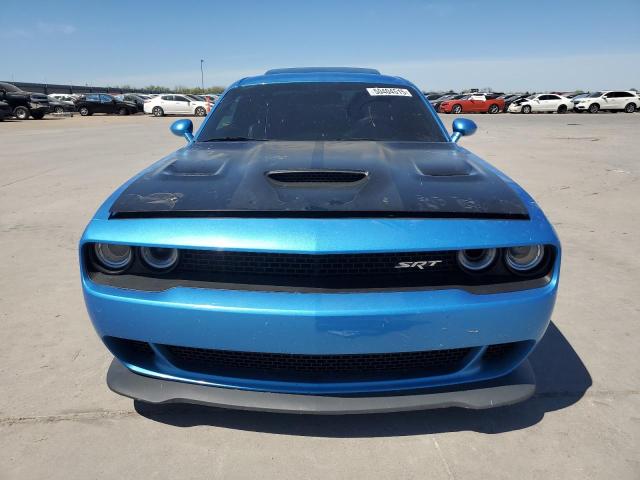  DODGE CHALLENGER 2016 Синий