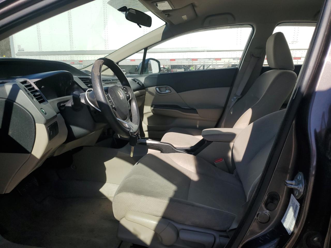 2012 Honda Civic - Image 7