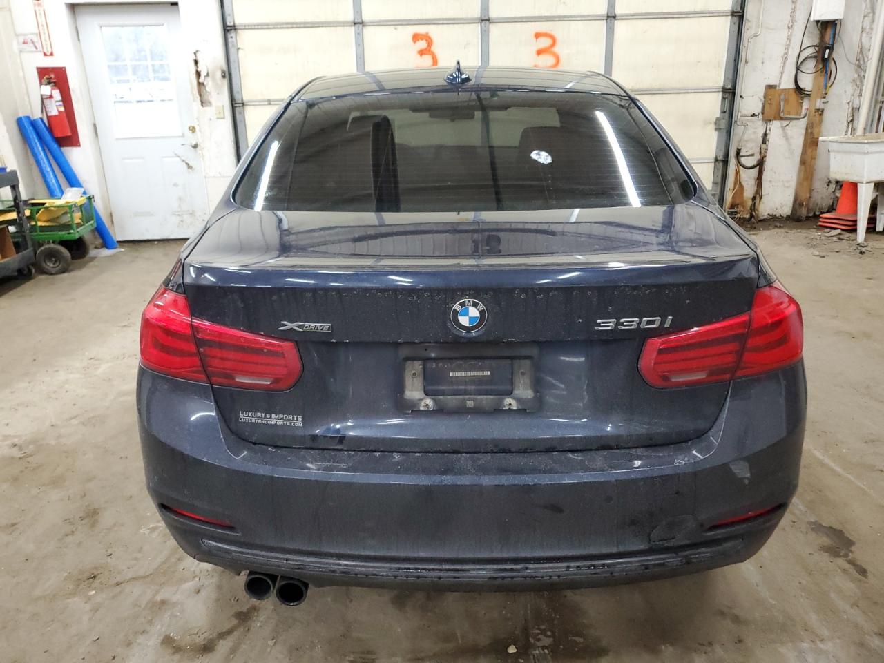 2017 BMW 3er - Image 6