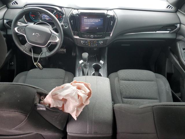  CHEVROLET TRAVERSE 2023 Серебристый