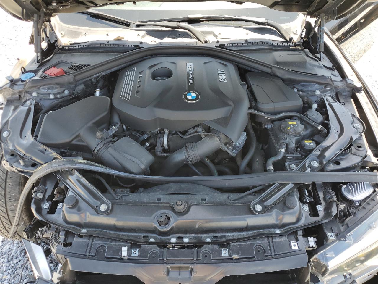 2018 BMW 430I VIN: WBA4Z1C53JEC60921 Lot: 50868155