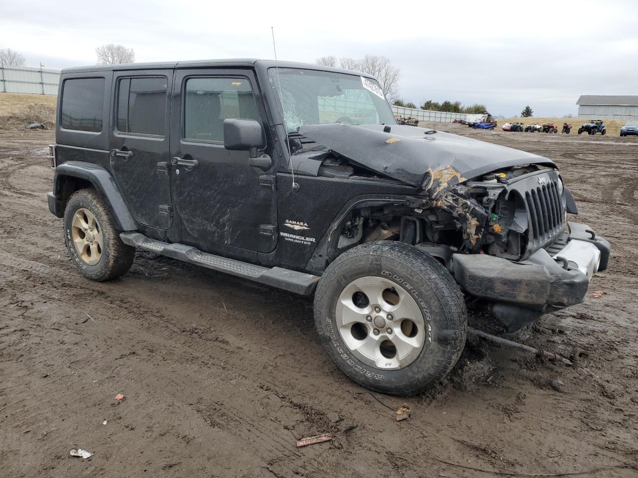 2015 Jeep Wrangler - Image 4