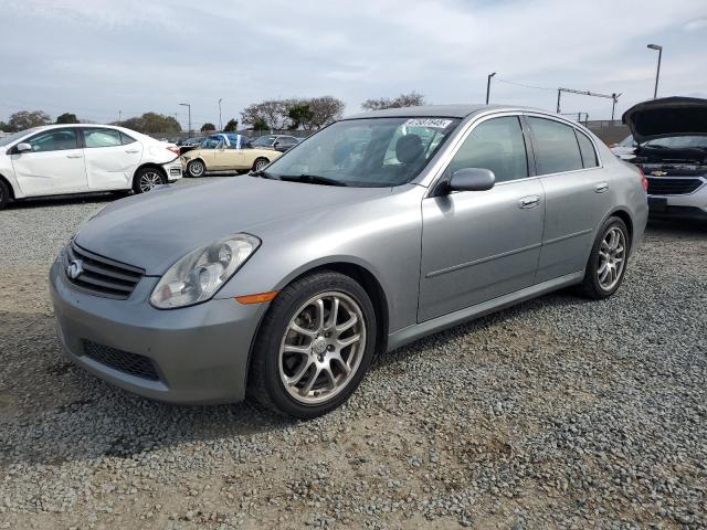 2006 Infiniti G35 