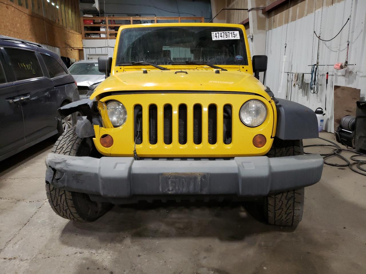 2009 Jeep Wrangler - Image 5