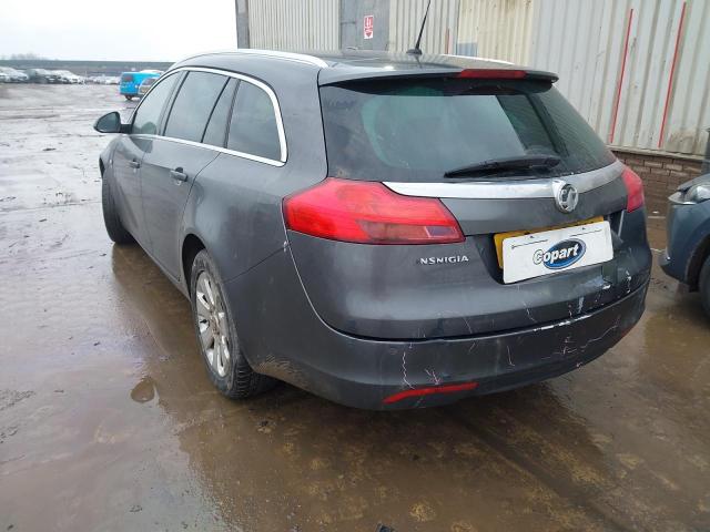 2012 VAUXHALL INSIGNIA S