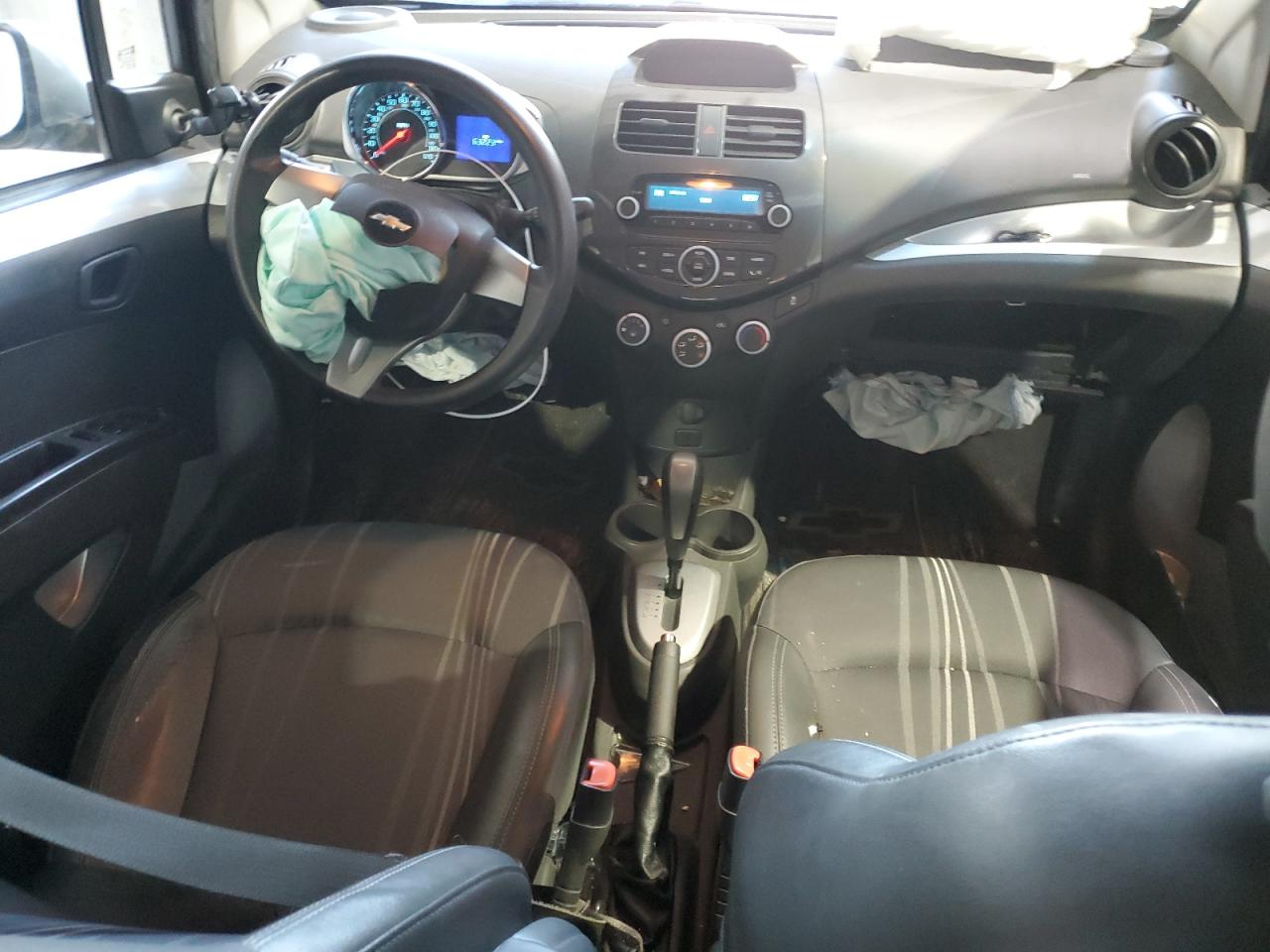 2015 Chevrolet Spark - Image 8