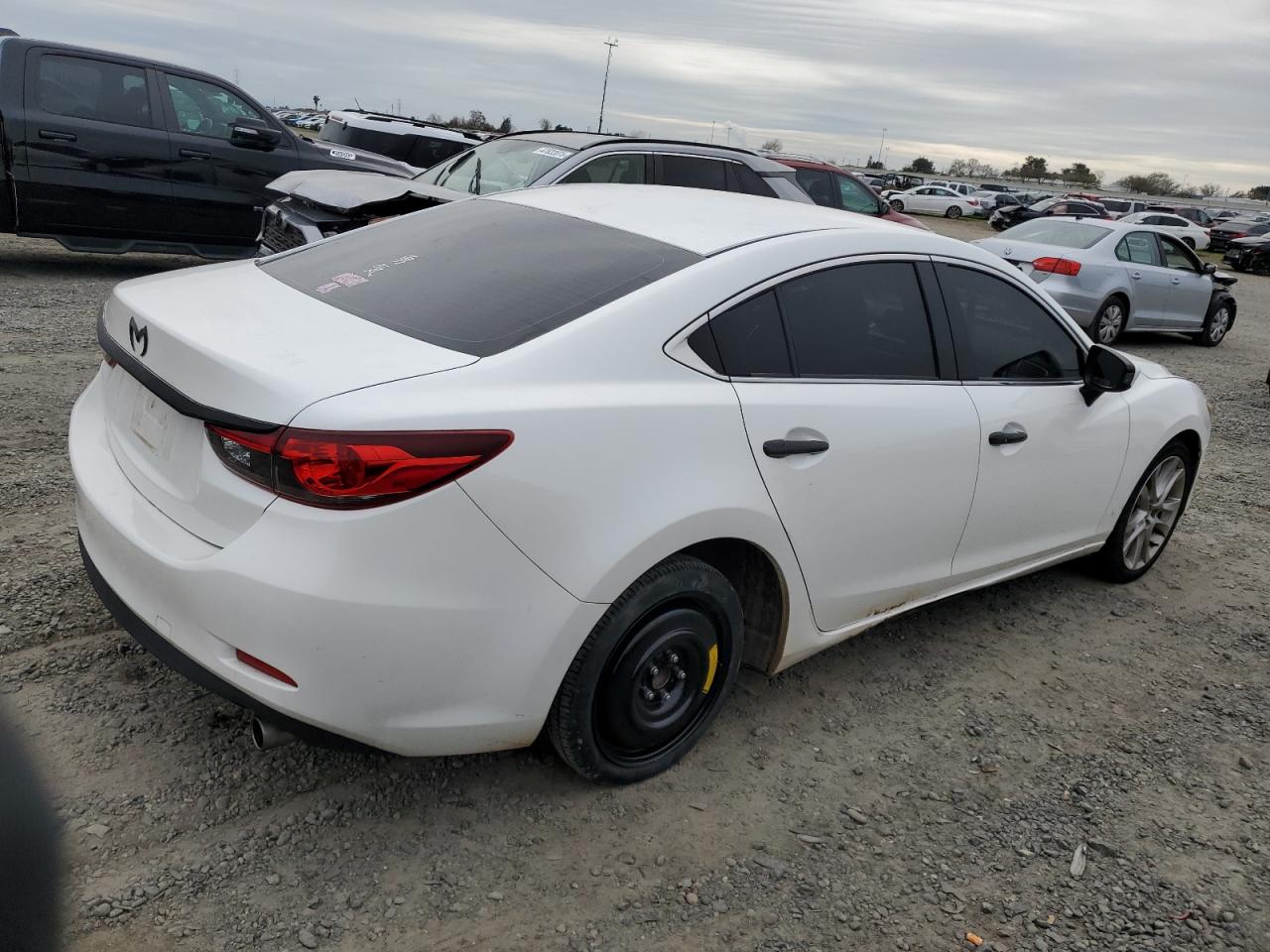 2016 Mazda 6 - Image 3