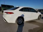 2020 Toyota Corolla Le de vânzare în Wilmer, TX - Top/Roof