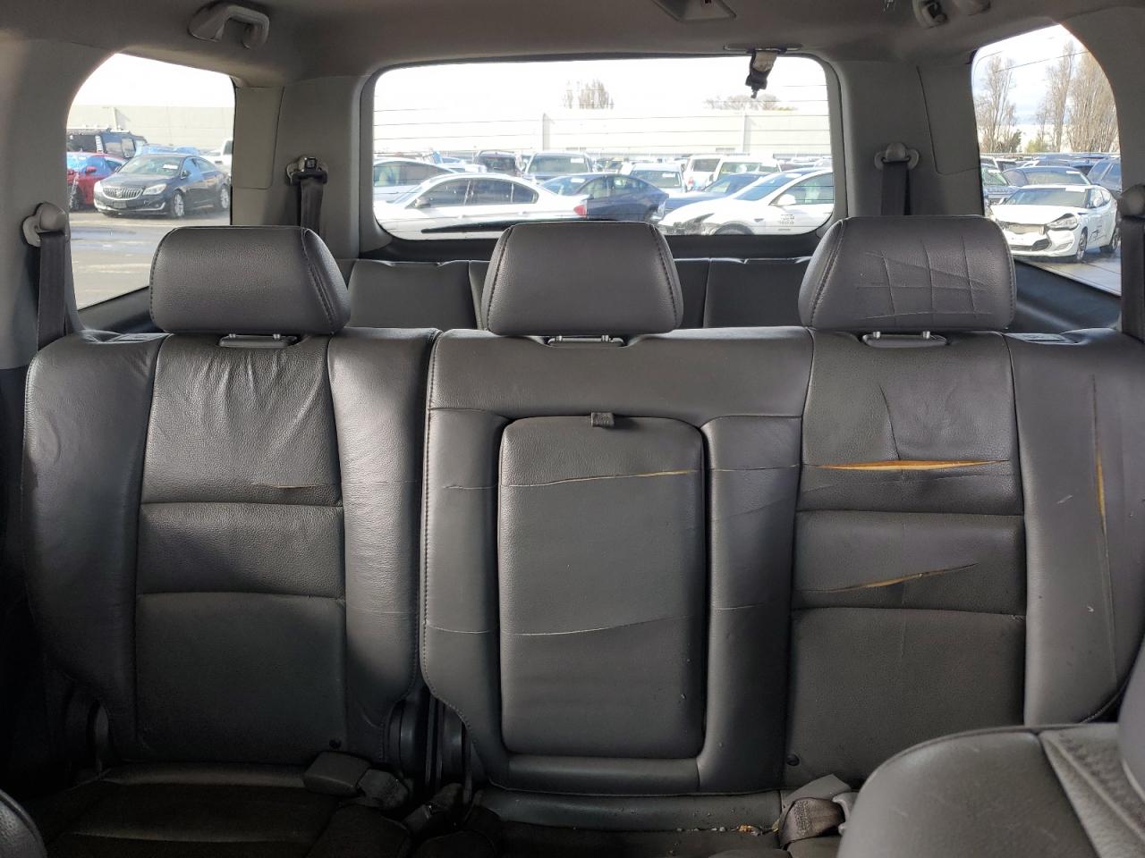 2008 Honda Pilot Exl VIN: 5FNYF28738B002384 Lot: 49180335