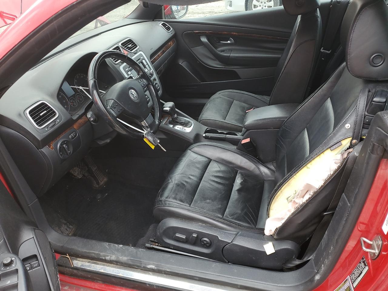 2009 Volkswagen Eos - Image 7