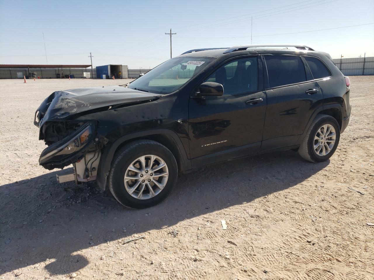 2020 Jeep Grand Cherokee - Image 1