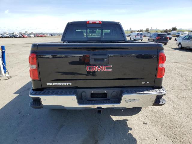  GMC SIERRA 2015 Черный