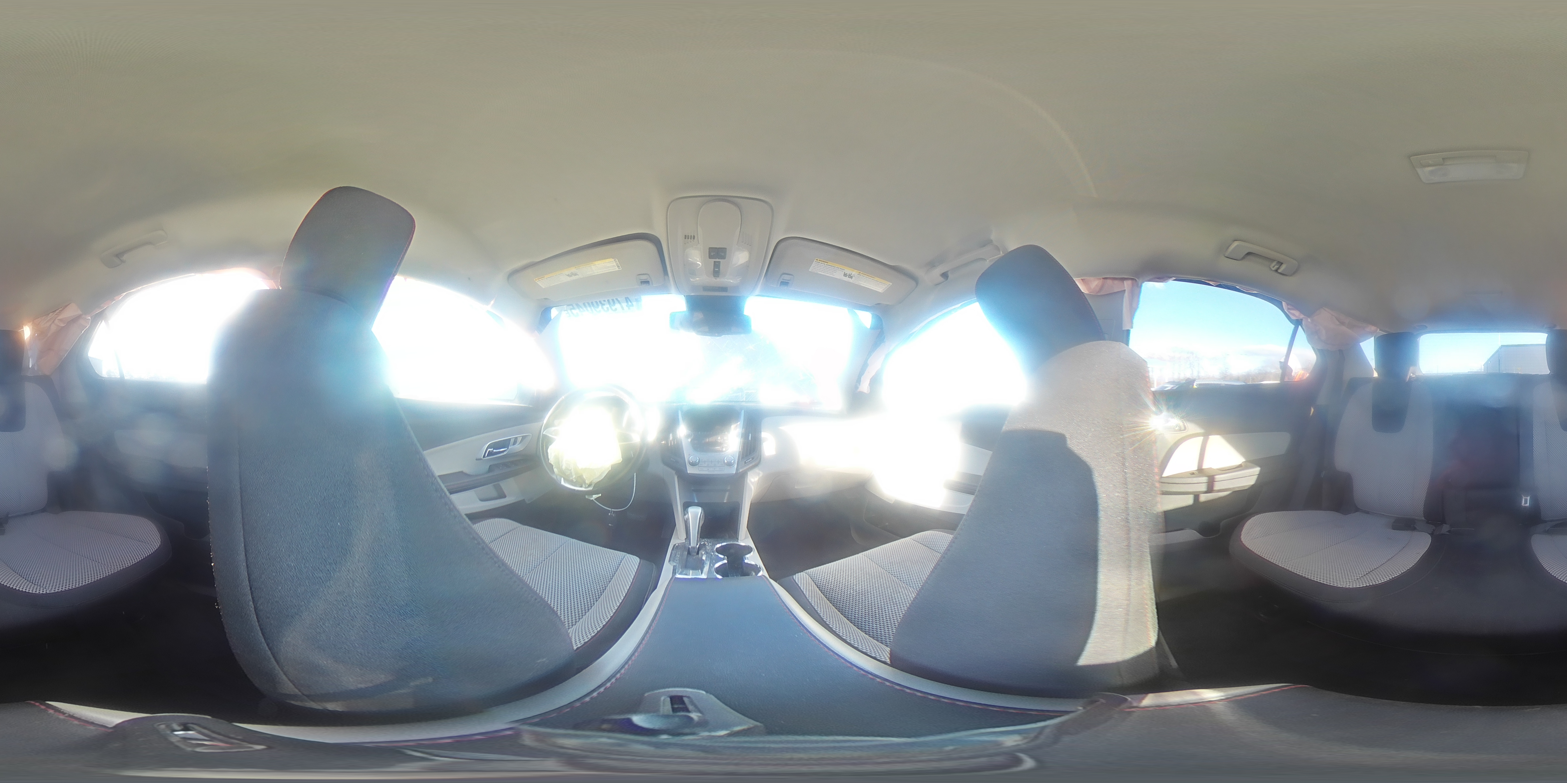 2012 Chevrolet Equinox - Image 15