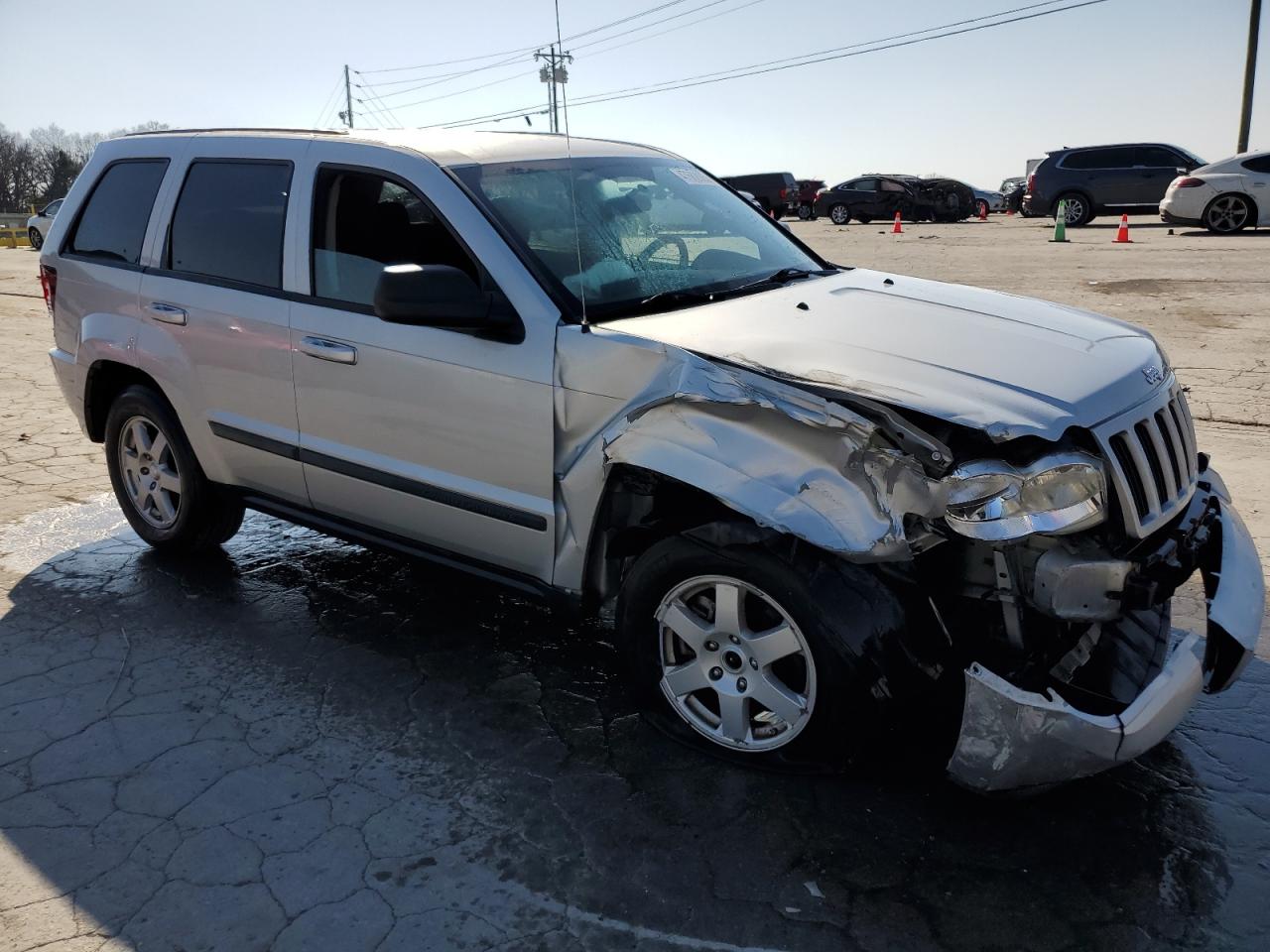 2008 Jeep Grand Cherokee - Image 4