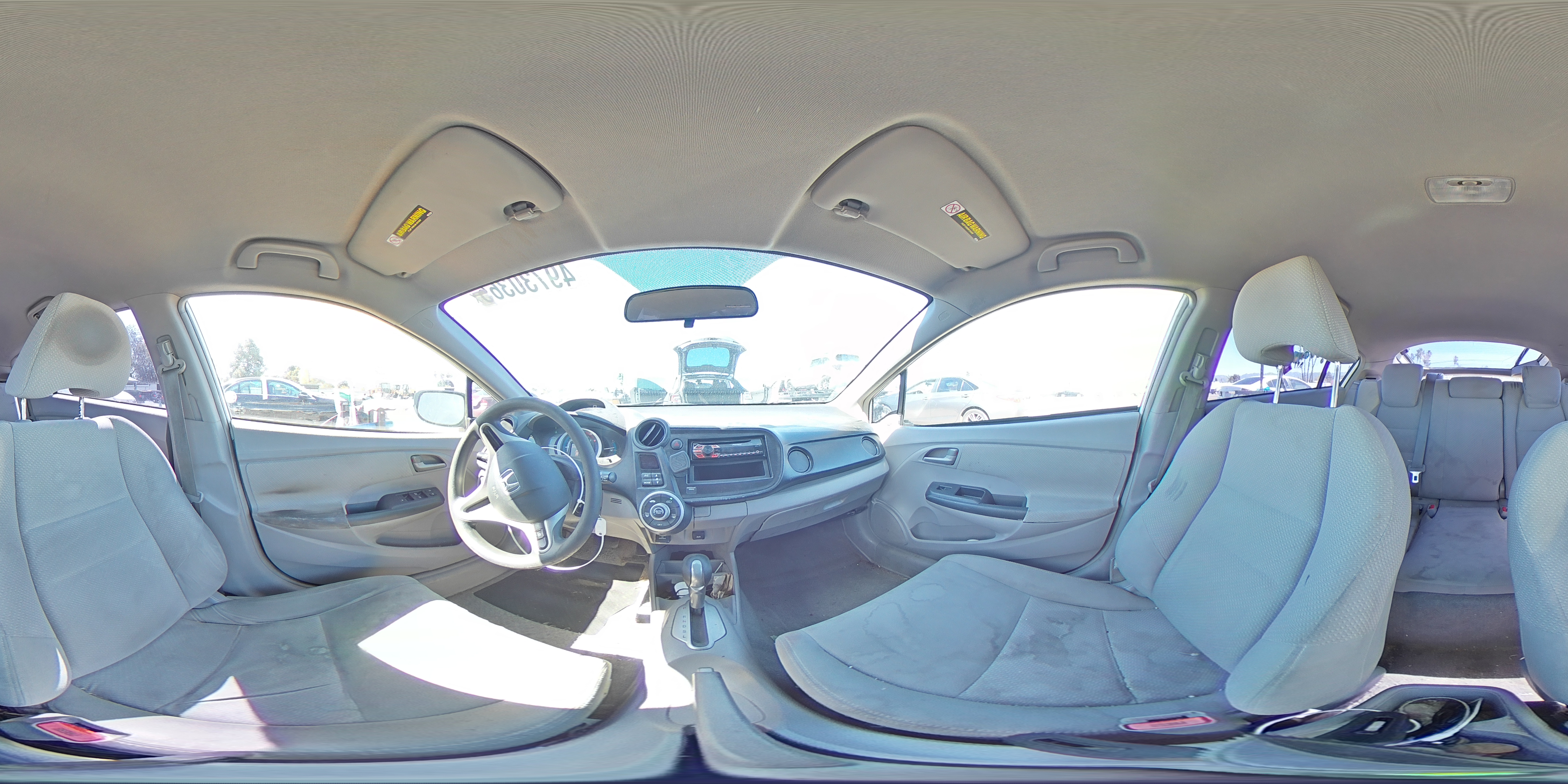 2011 Honda Insight - Image 13