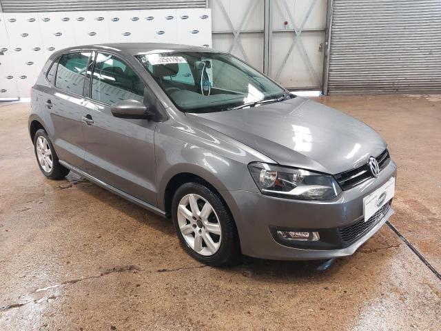 2012 VOLKSWAGEN POLO MATCH