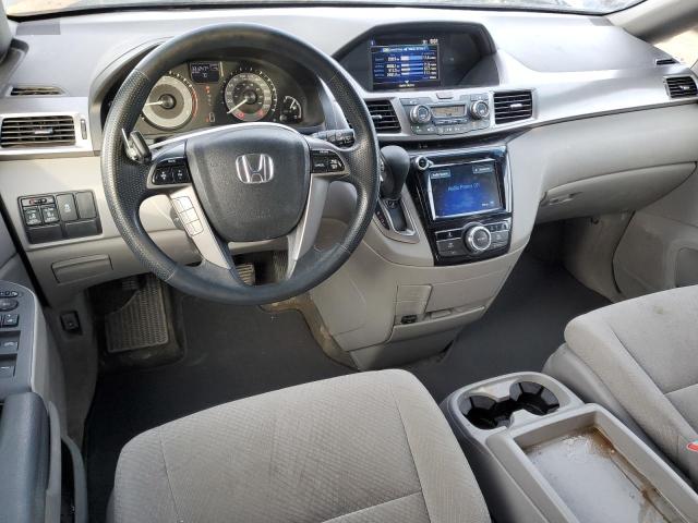 2016 HONDA ODYSSEY EX