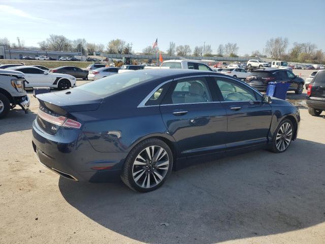 Седаны LINCOLN MKZ 2017 Синий