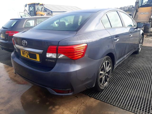 2012 TOYOTA AVENSIS TR