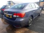 2012 TOYOTA AVENSIS TR for sale at Copart WOLVERHAMPTON