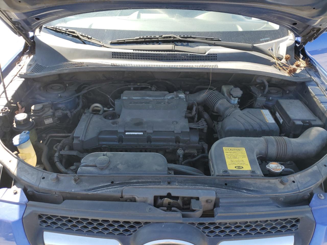 2009 Kia Sportage - Image 14