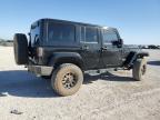 2012 Jeep Wrangler Unlimited Rubicon zu verkaufen in Andrews, TX - Front End