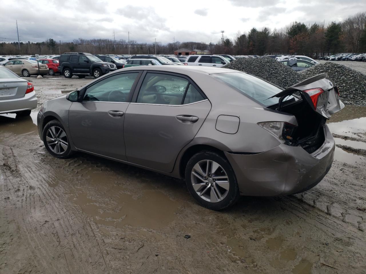 2014 Toyota Corolla - Image 2