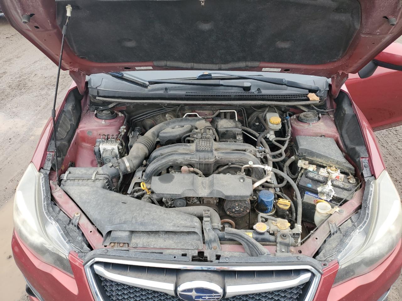 2015 Subaru Impreza - Image 11