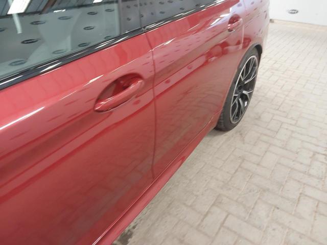 2021 BMW M5 COMPETI