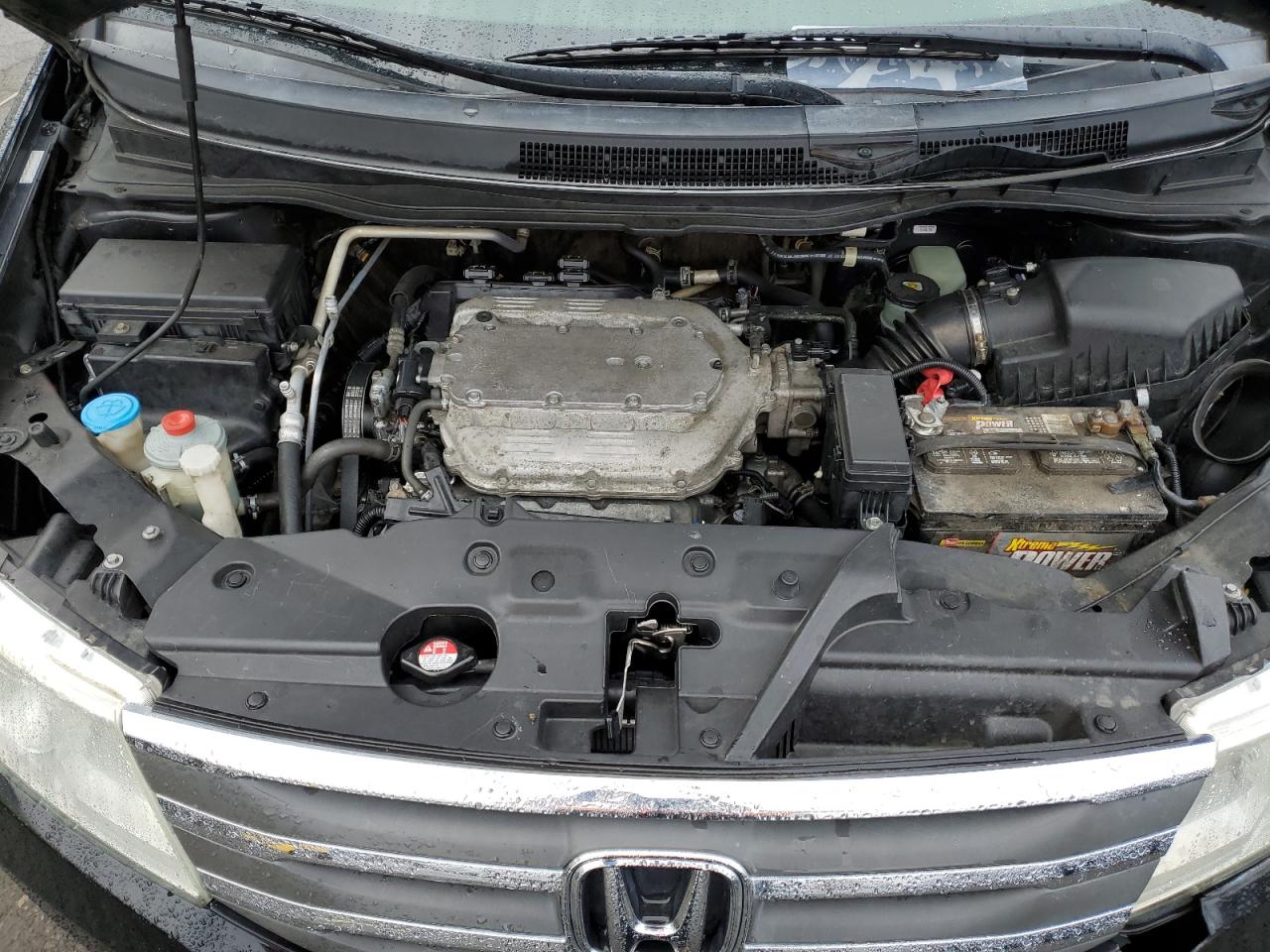2011 Honda Odyssey - Image 11