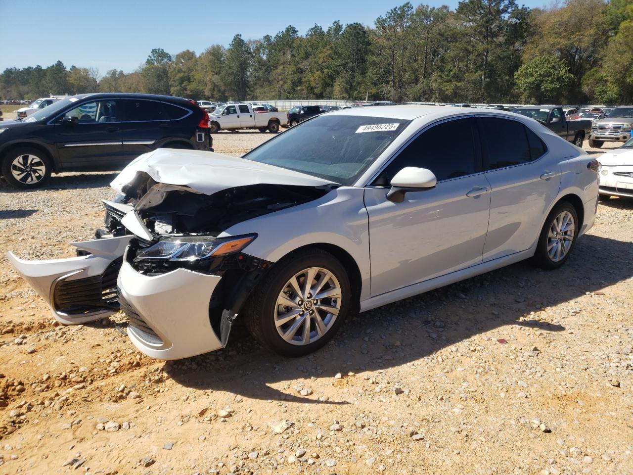 2023 Toyota Camry Le for Sale in Eight Mile, AL - Front End