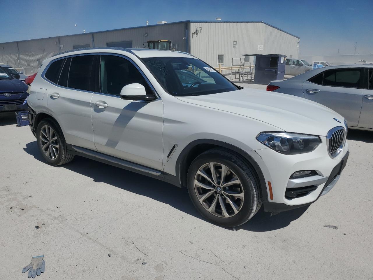 2018 BMW X3 - Image 4