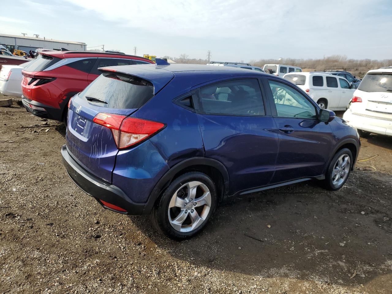 2016 Honda HR-V - Image 3