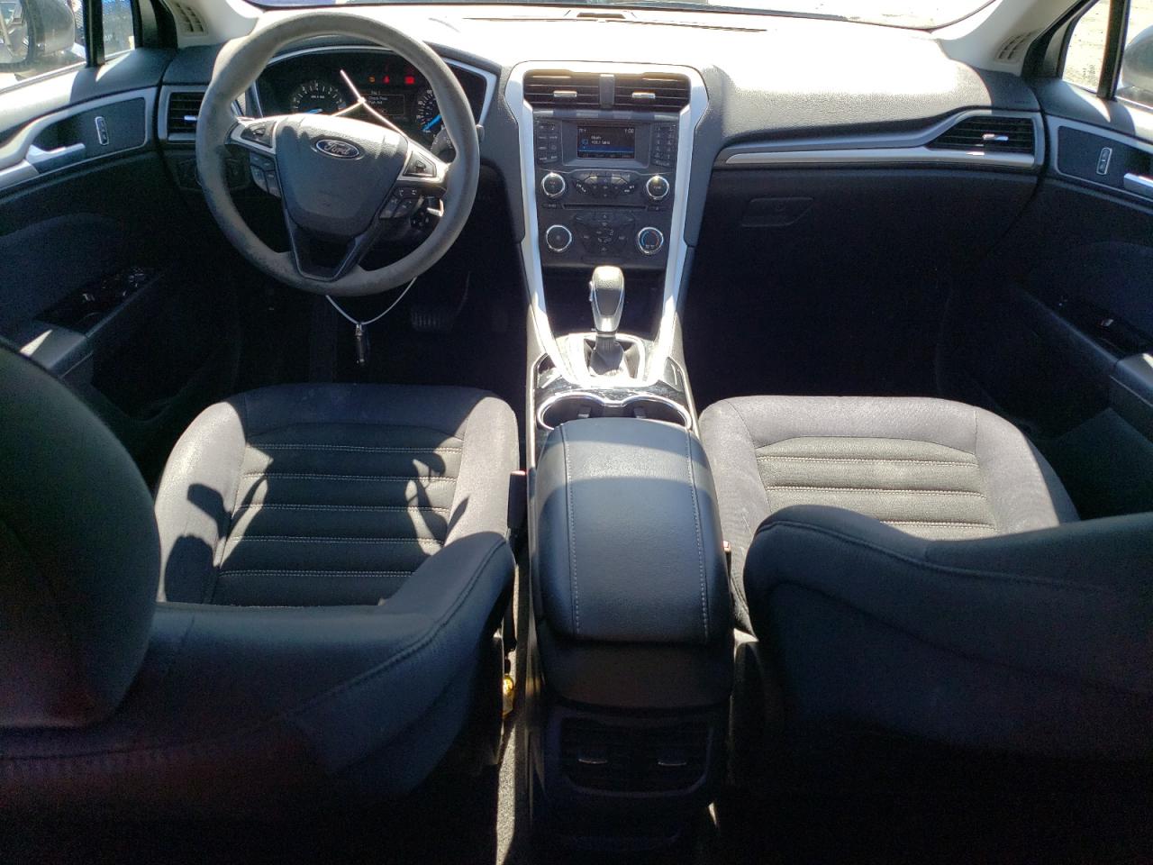 2015 Ford Fusion - Image 8