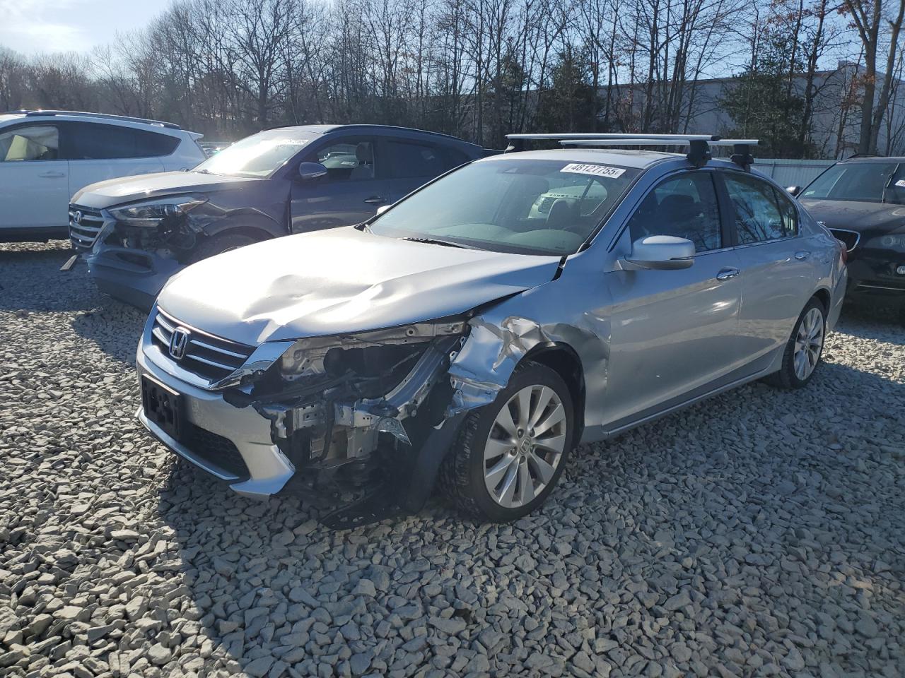 2013 Honda Accord - Image 1