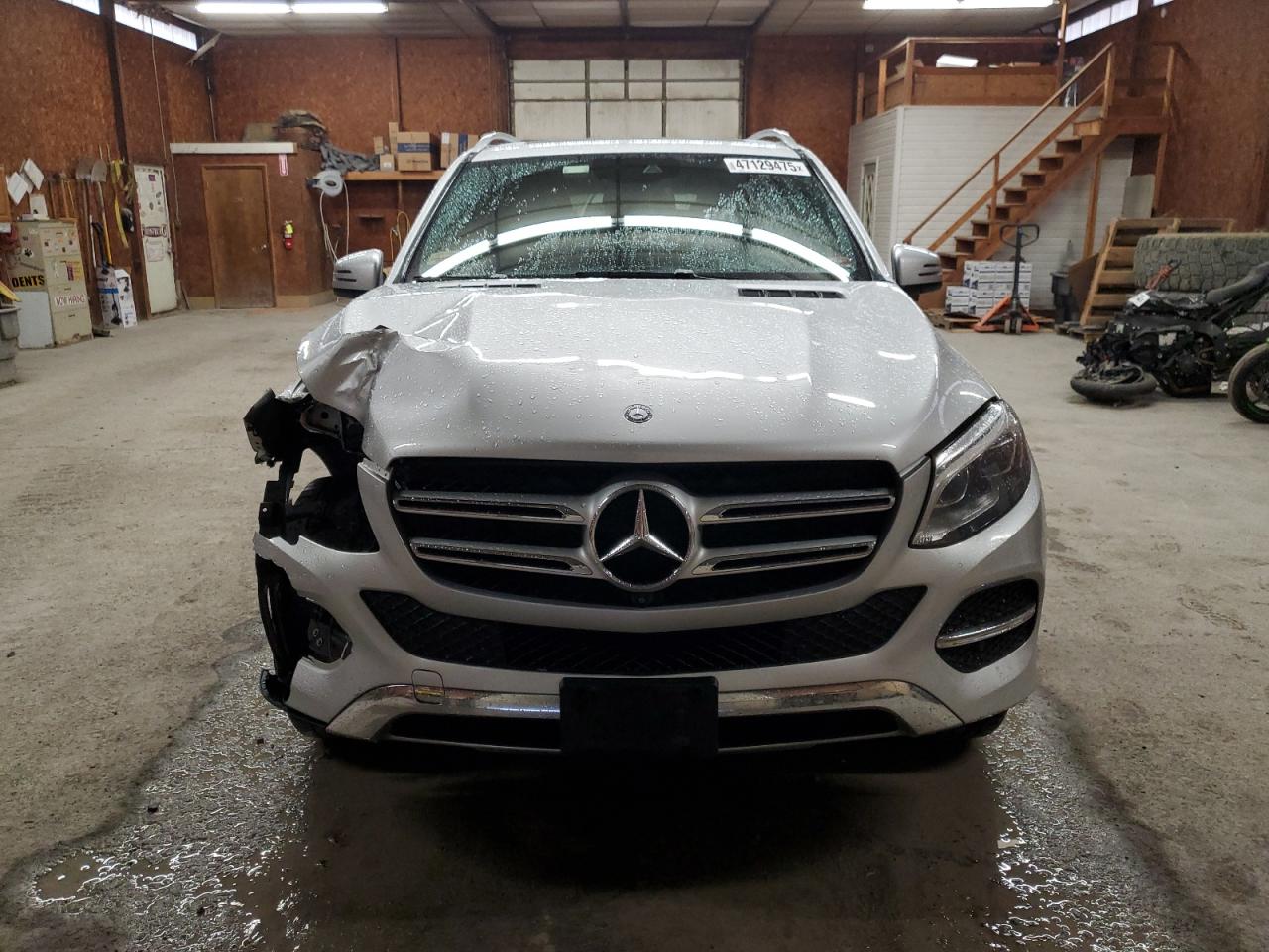 2017 Mercedes-Benz GLE - Image 5