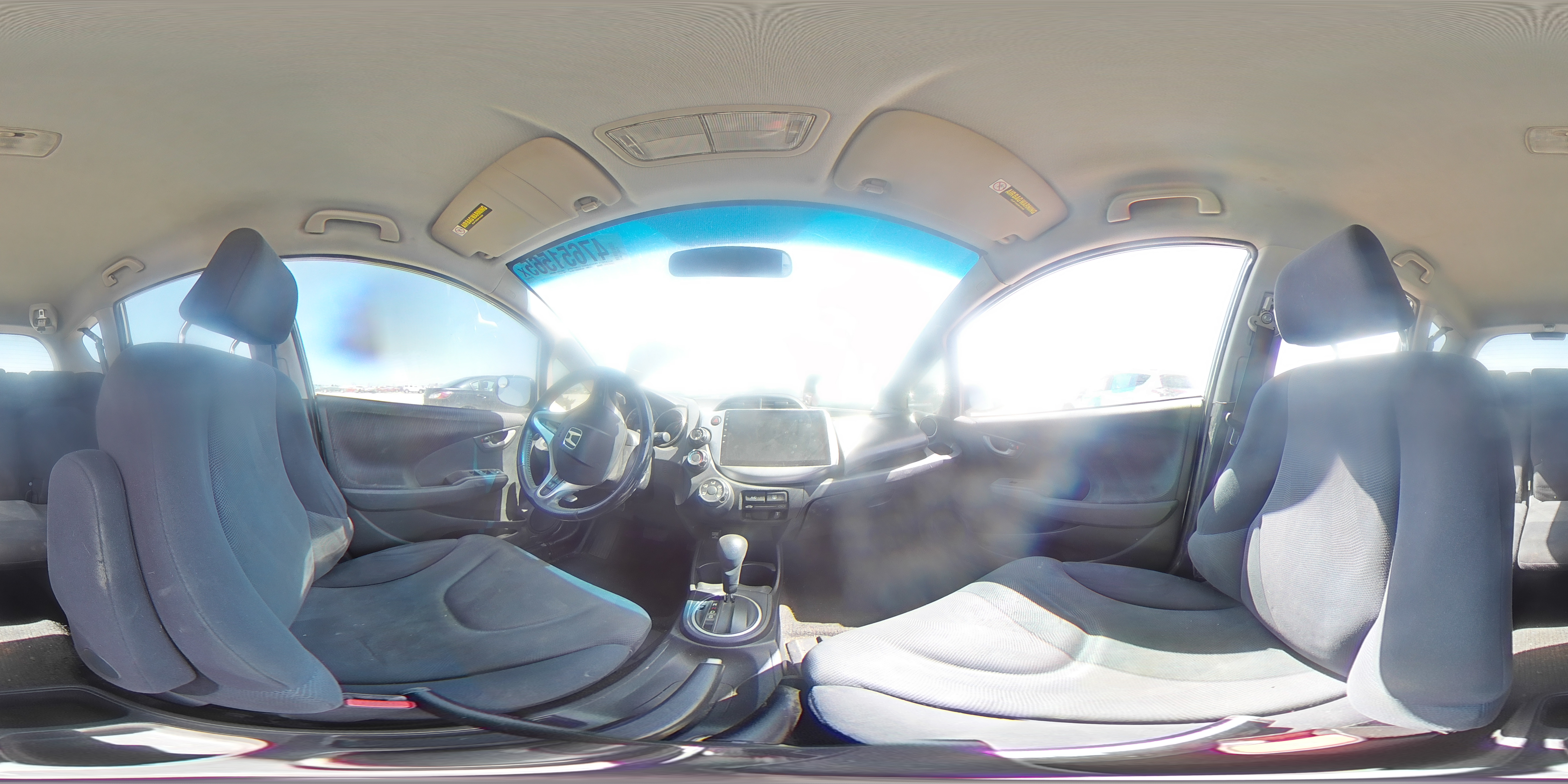 2012 Honda Fit - Image 13