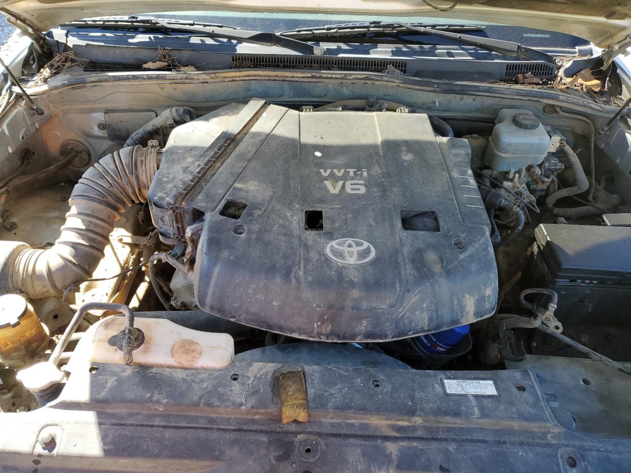 2007 Toyota 4Runner - Image 12