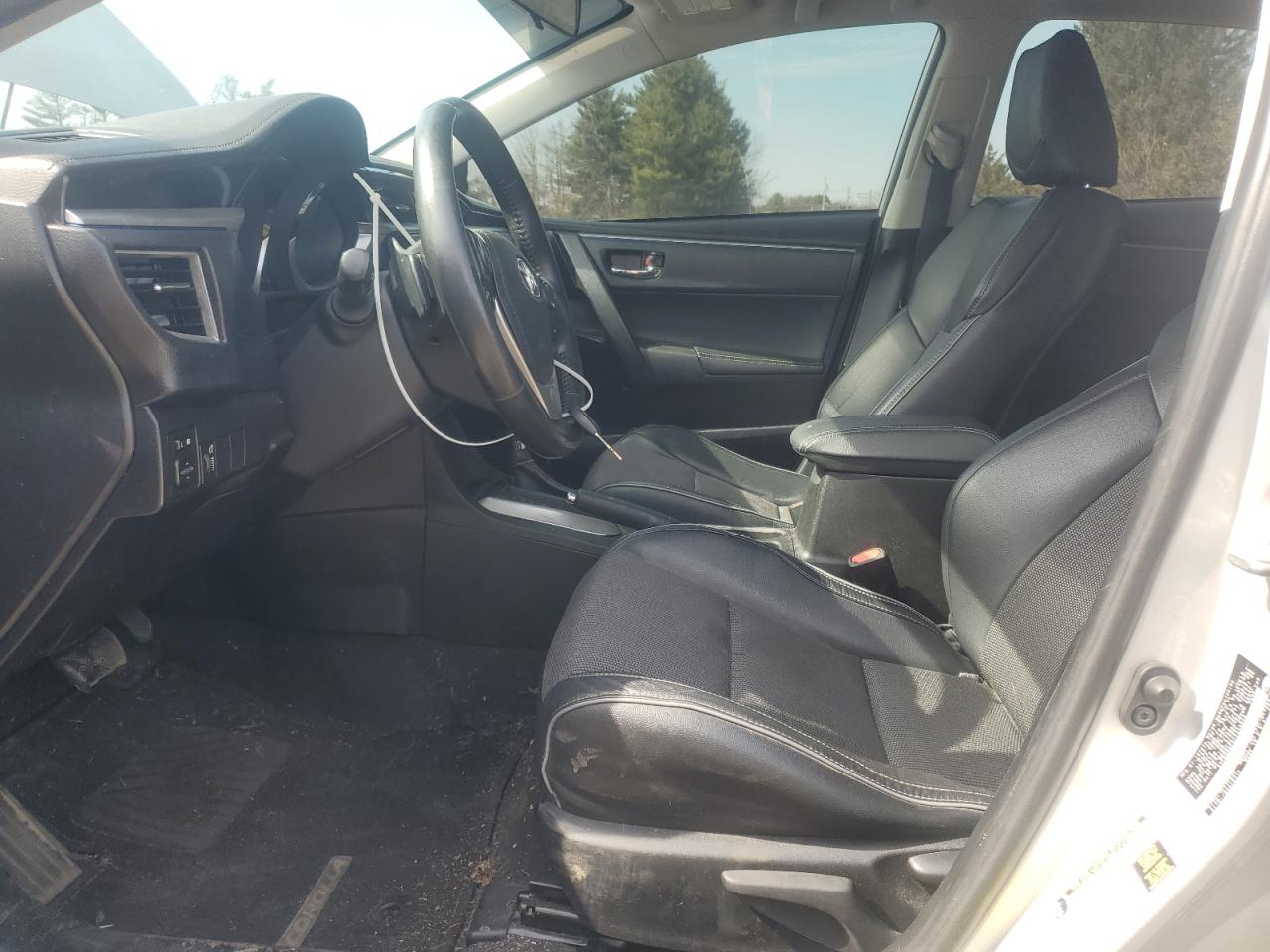 2015 Toyota Corolla - Image 7