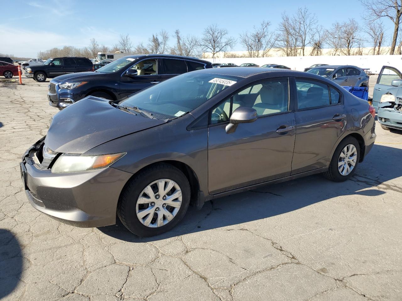 2012 Honda Civic - Image 1