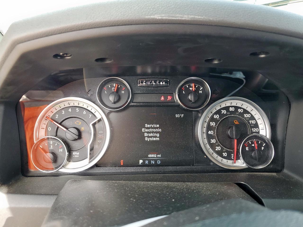 2018 RAM 1500 - Image 9