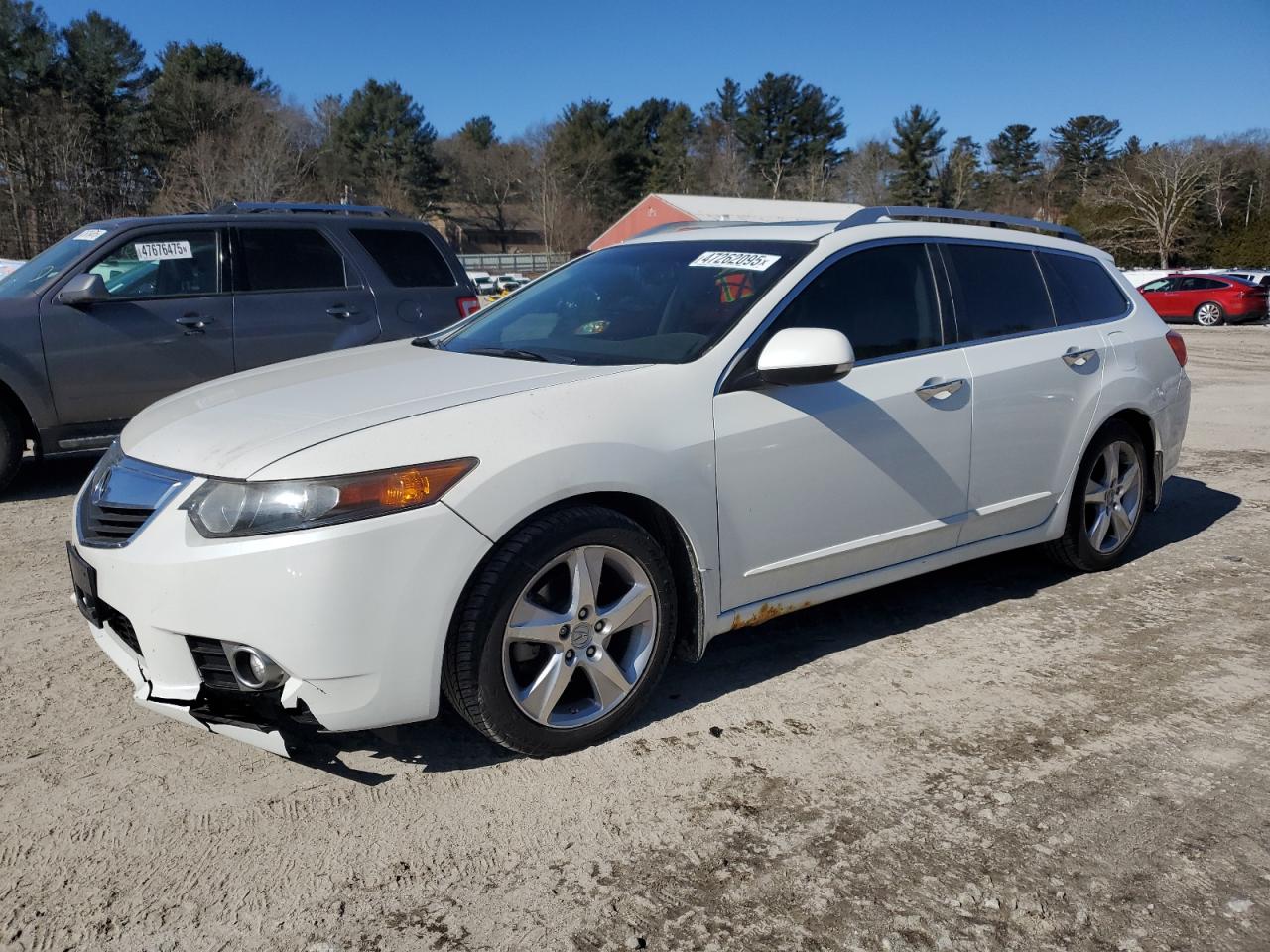 2012 Acura TSX - Image 1