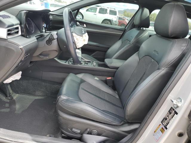  KIA K5 2024 Gray