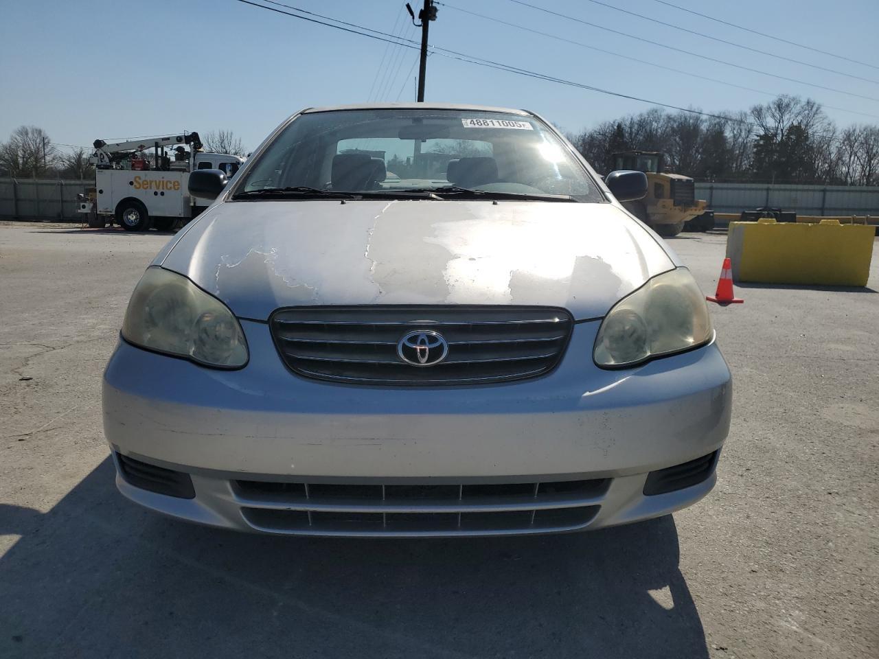 2003 Toyota Corolla - Image 5