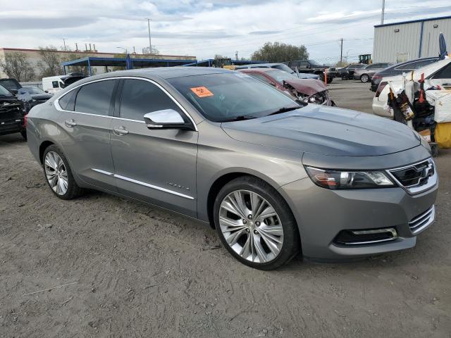 Седаны CHEVROLET IMPALA 2017 Серый