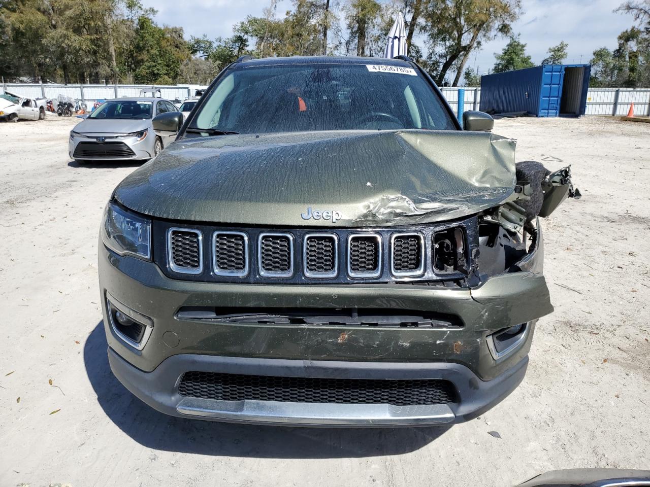 2018 Jeep Compass - Image 5